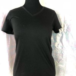 Plain Black Shirt